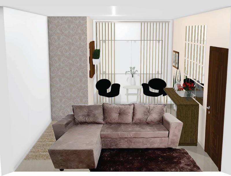 Estofados Panil - Móveis e Decoração em Itanguá, Cariacica/ES - Foto 5