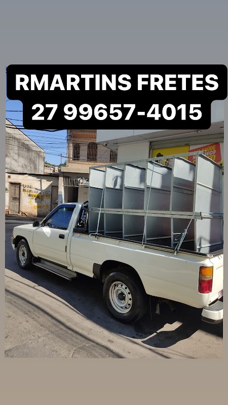 RMartins Frete e Transportes