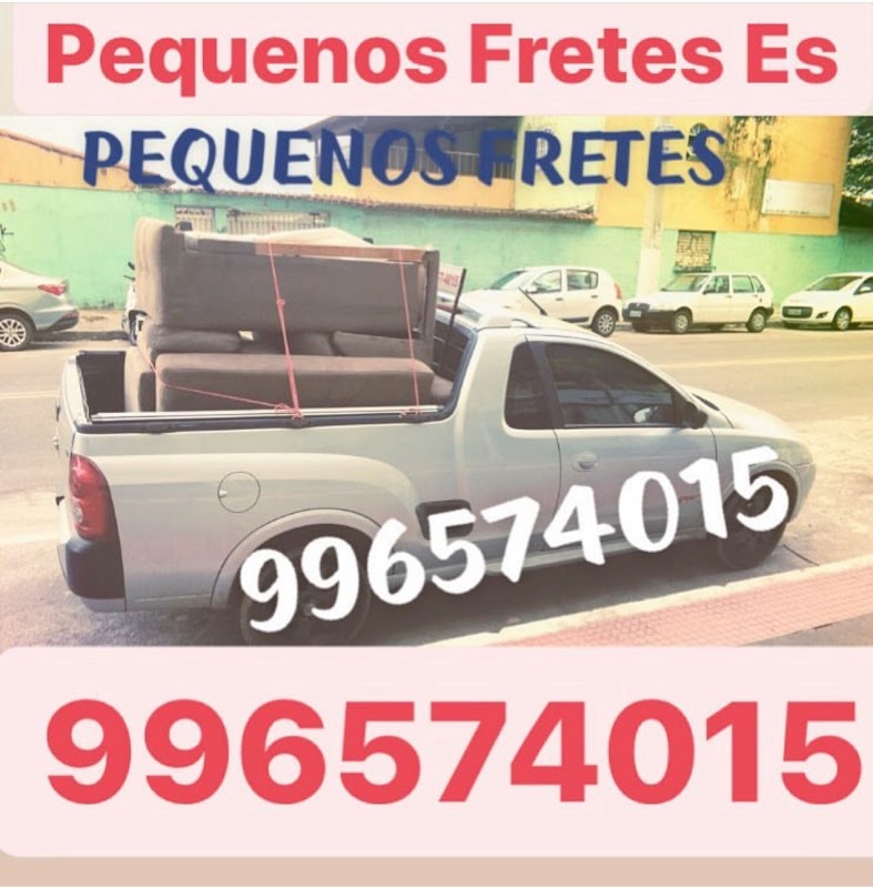 Rmartins Frete E Transportes - Mudança e Frete em Campo Grande, Cariacica/ES - Foto 2