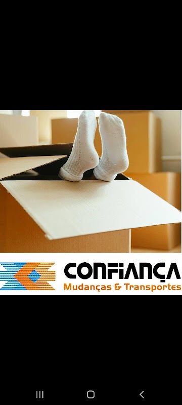 Confiança Mudanças e Transportes