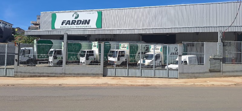 Fardin Mudanças
