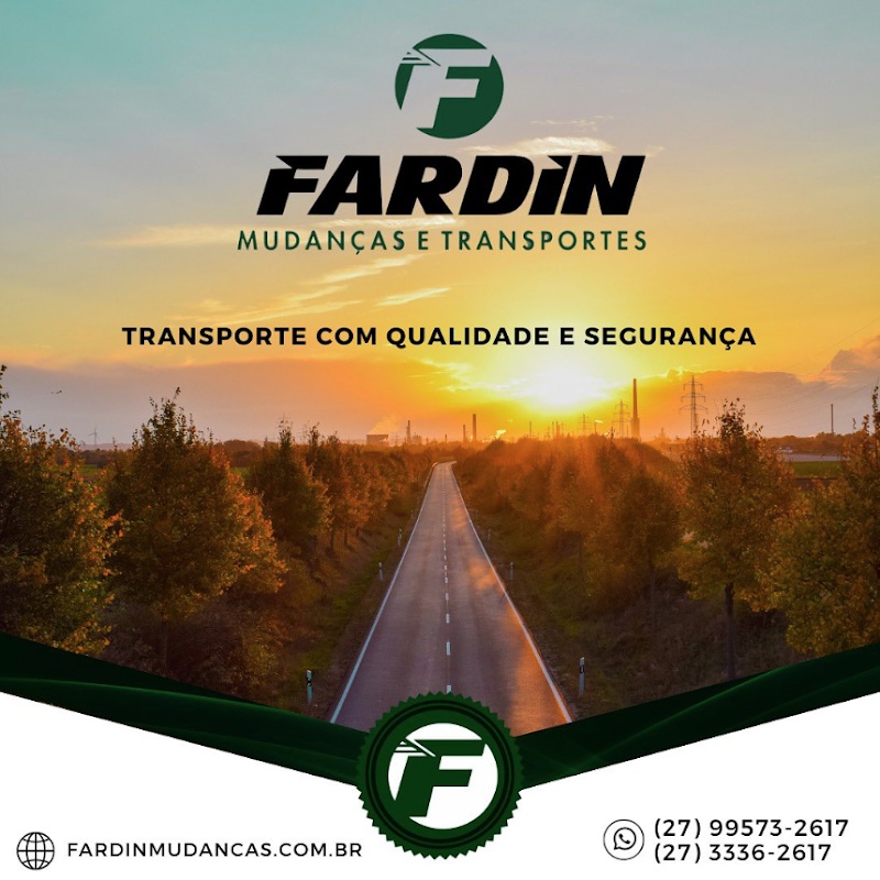 Fardin Mudanças - Mudança e Frete em Tiradentes, Cariacica/ES - Foto 4