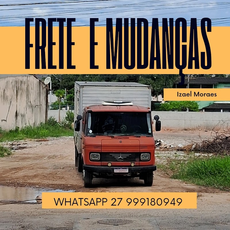 Moraes frete e mudanças - Mudança e Frete em Vila Independência, Cariacica/ES - Foto 3