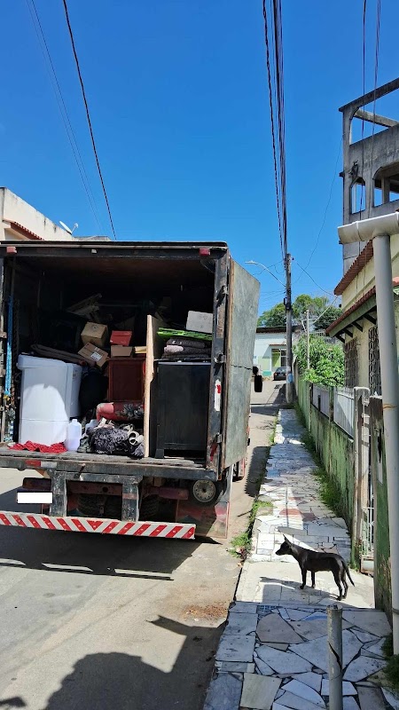 Moraes frete e mudanças - Mudança e Frete em Vila Independência, Cariacica/ES - Foto 5
