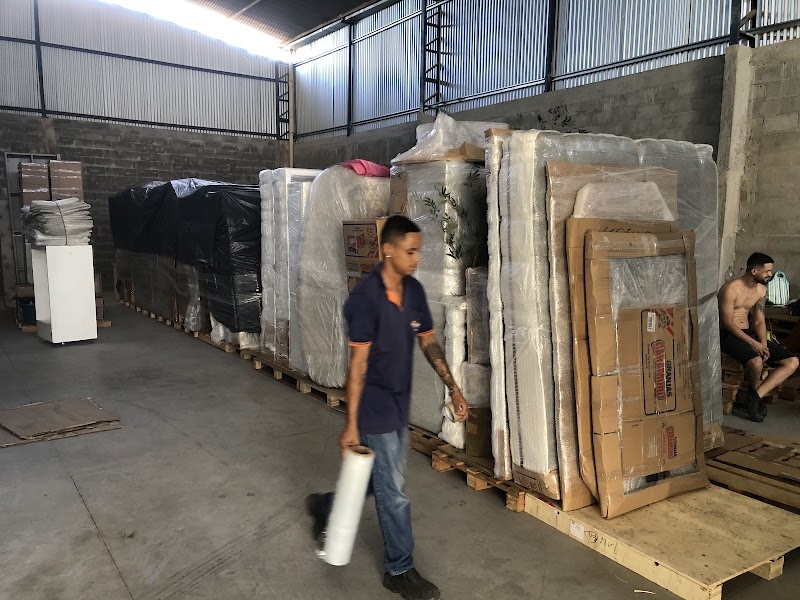 Matheus Mudanças - Mudança e Frete em Vila Palestina, Cariacica/ES - Foto 2