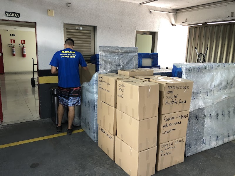 Foto 6 de Matheus Mudanças