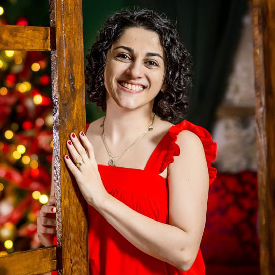 Maria Luiza Alexandrino - Nutricionista em Campo Grande, ES: Atendimento a mulher com Endometriose, SOP e Gestantes - Nutricionista em Campo Grande, Cariacica/ES - Foto 2