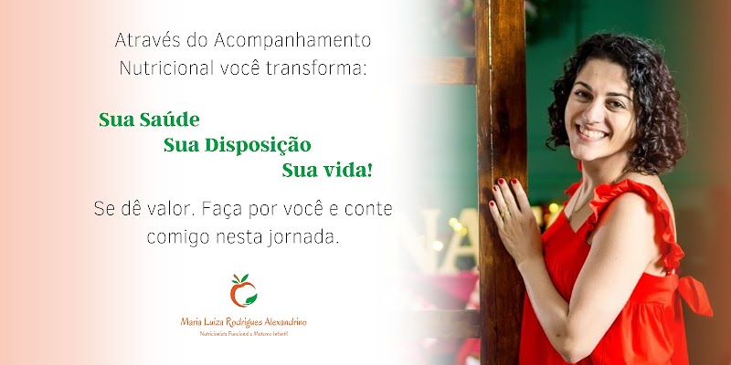 Maria Luiza Alexandrino - Nutricionista em Campo Grande, ES: Atendimento a mulher com Endometriose, SOP e Gestantes - Nutricionista em Campo Grande, Cariacica/ES - Foto 5