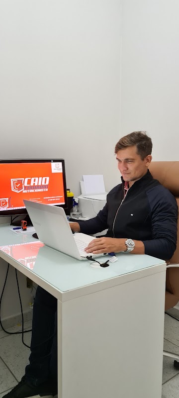 Caio Eduardo Nutricionista Esportivo