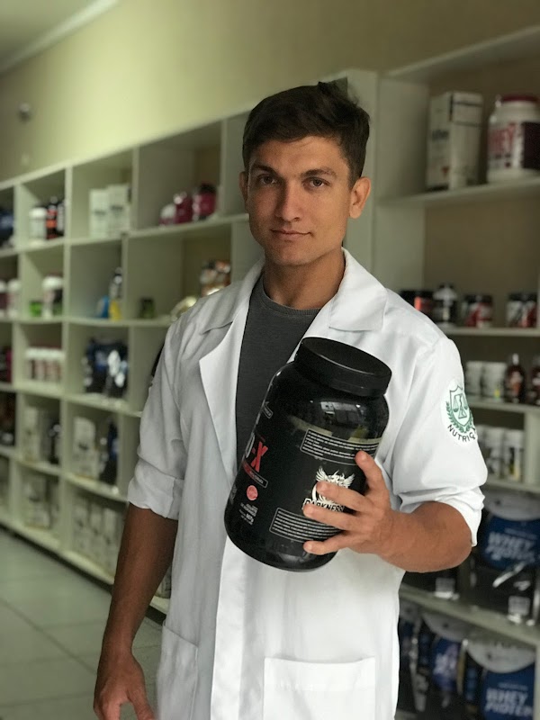 Caio Eduardo Nutricionista Esportivo - Nutricionista em Jardim América, Cariacica/ES - Foto 5
