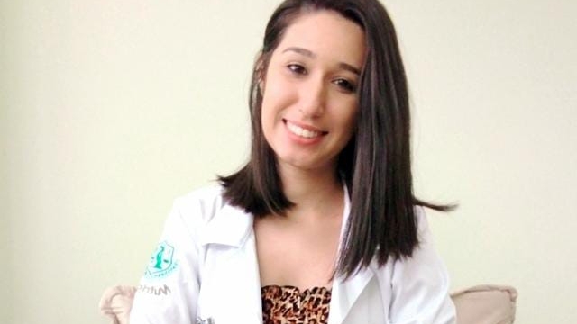 Nutricionista Amanda Amorim