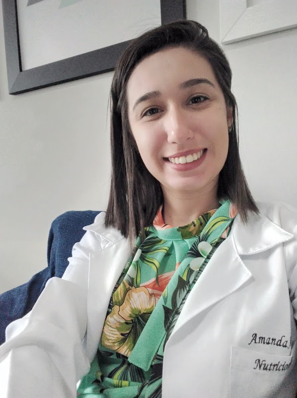 Nutricionista Amanda Amorim - Nutricionista em São Francisco, Cariacica/ES - Foto 4
