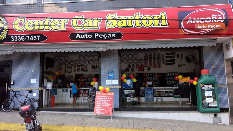 Center Car Sartori