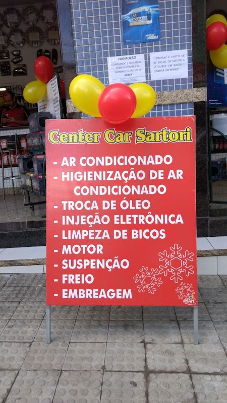Center Car Sartori - Oficina Mecânica em Campo Grande, Cariacica/ES - Foto 4