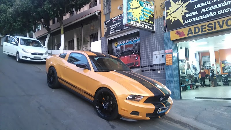 Christ Car - Matriz