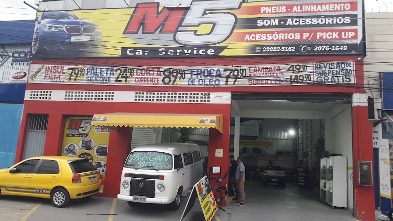 M5 Car Service - Oficina Mecânica em Campo Grande, Cariacica/ES - Foto 3