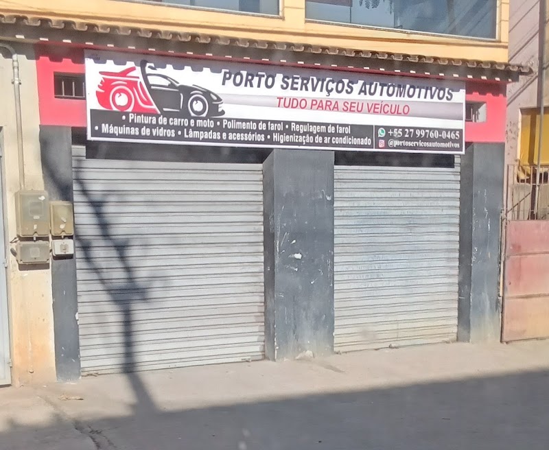 Porto Serviços Automotivos
