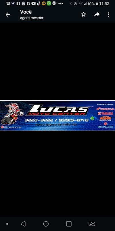 Lucas Moto Center