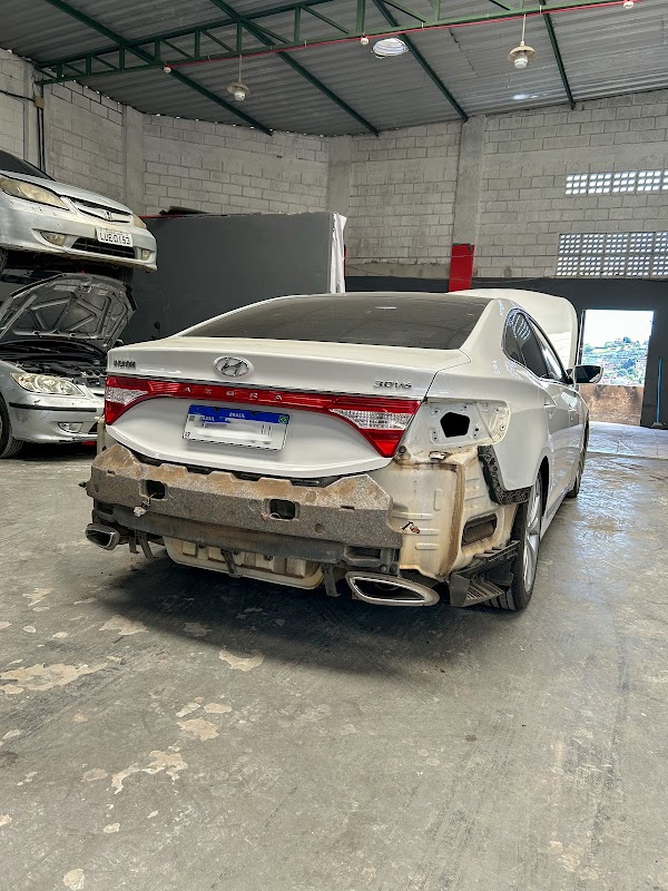 M5 Centro de Reparação Automotiva - Oficina Mecânica em Dom Bosco, Cariacica/ES - Foto 2