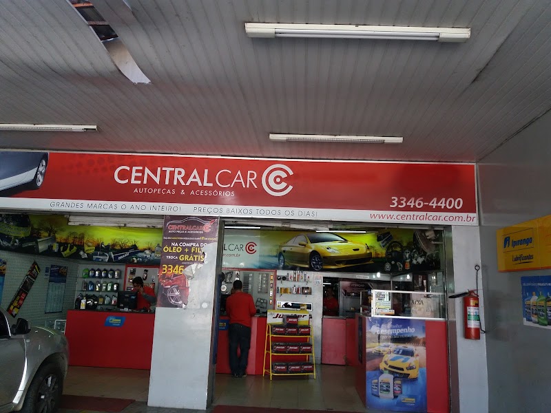 Central Car