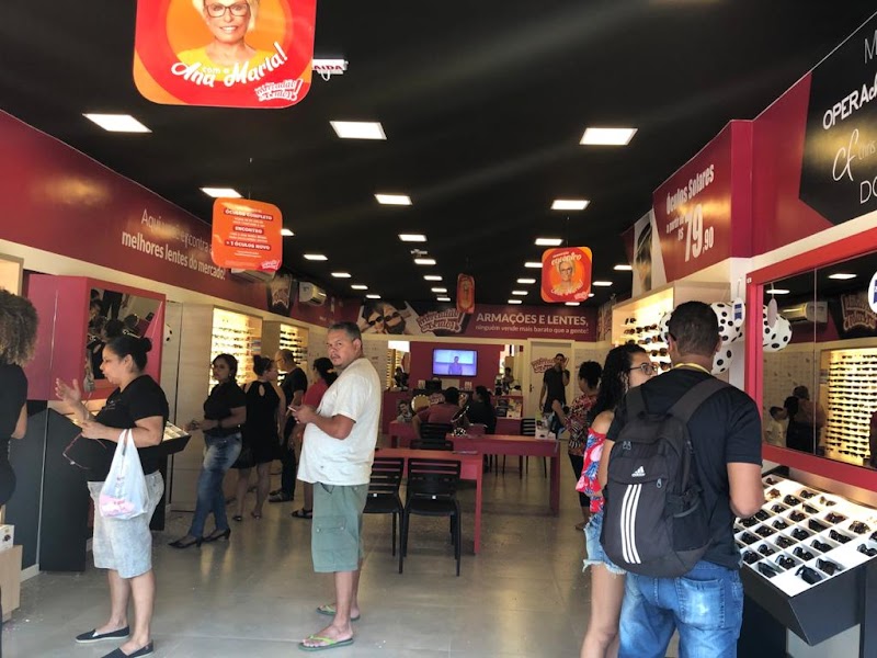 Mercadão dos Óculos Cariacica