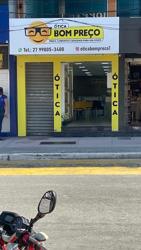 Ótica Bom Preço