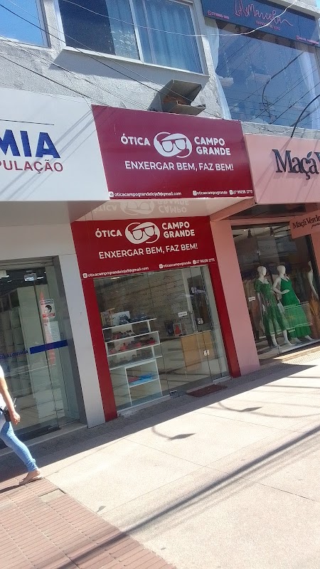 Ótica Campo Grande