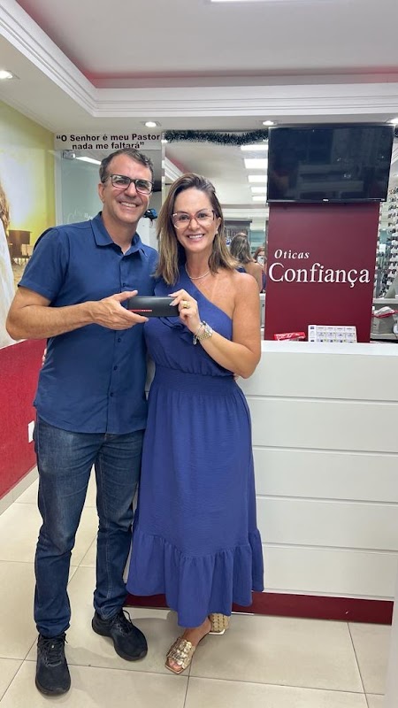 Ótica Confiança - Ótica em Campo Grande, Cariacica/ES - Foto 5