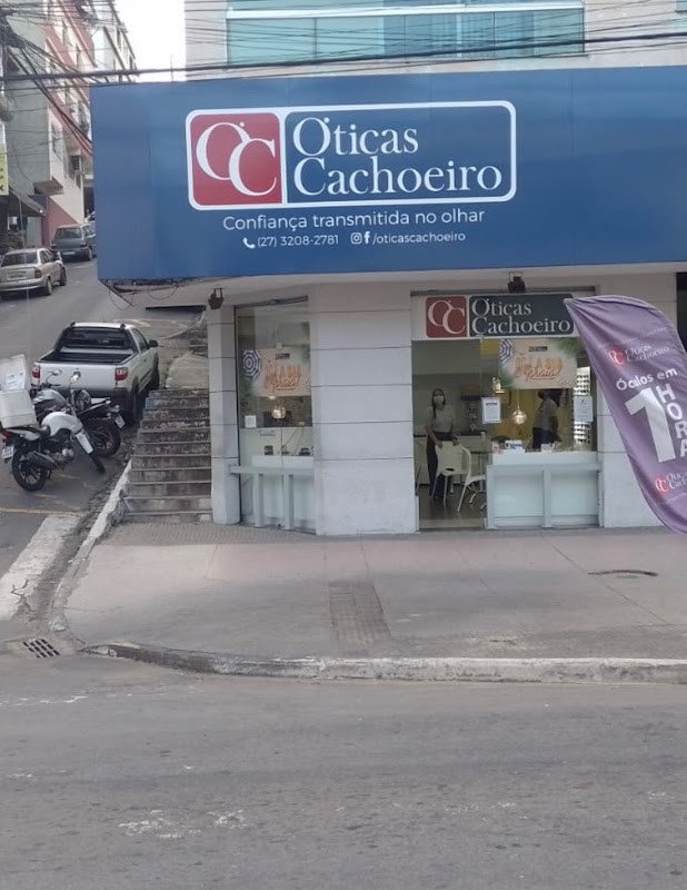 Óticas Cachoeiro