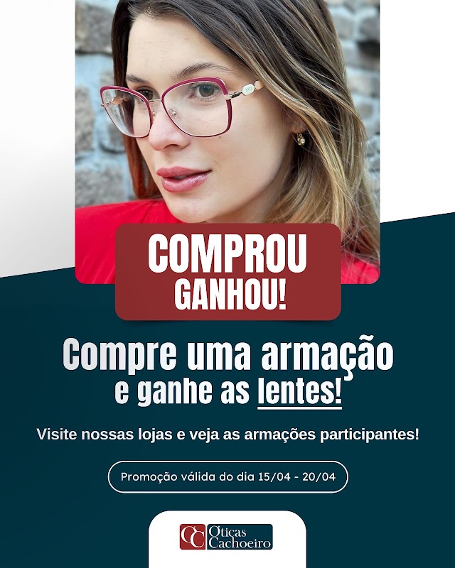 Oticas cachoeiro - Ótica em Campo Grande, Cariacica/ES - Foto 3