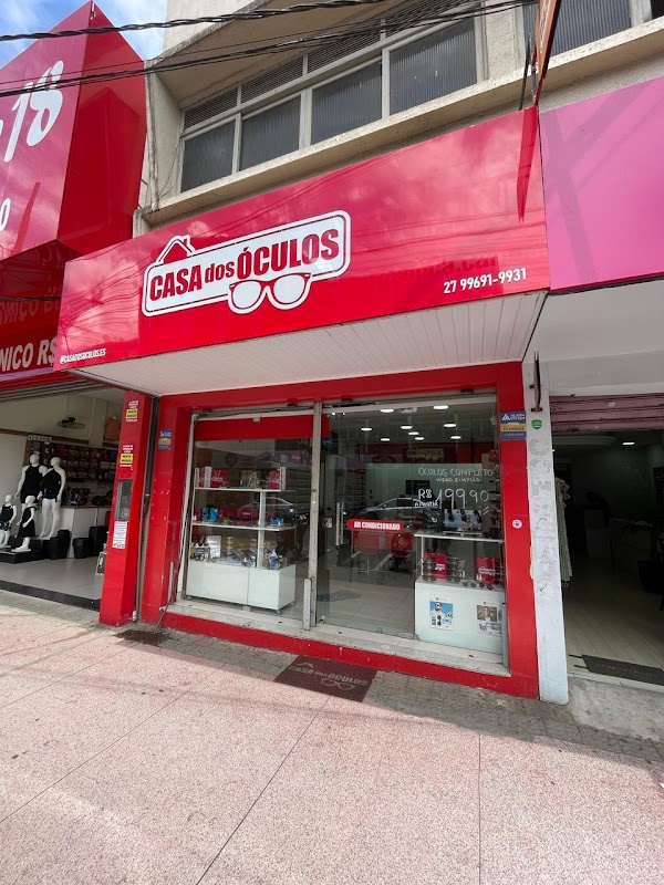 Óticas Casa dos Óculos