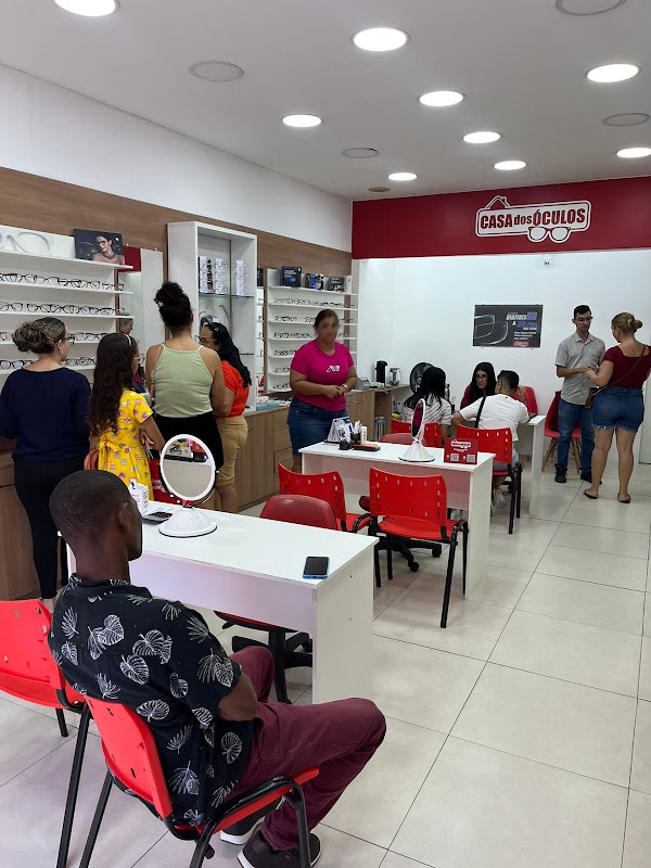 Óticas CASA dos ÓCULOS - Ótica em Campo Grande, Cariacica/ES - Foto 3