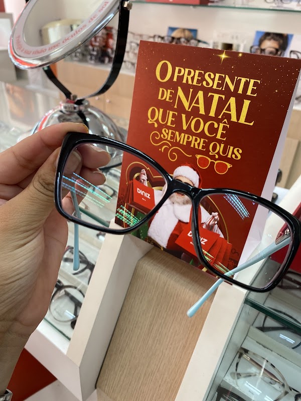 Óticas Diniz - Ótica em Campo Grande, Cariacica/ES - Foto 5
