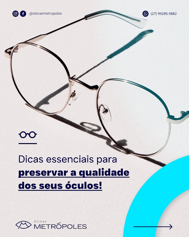Óticas Metrópoles - Ótica em Campo Grande, Cariacica/ES - Foto 3