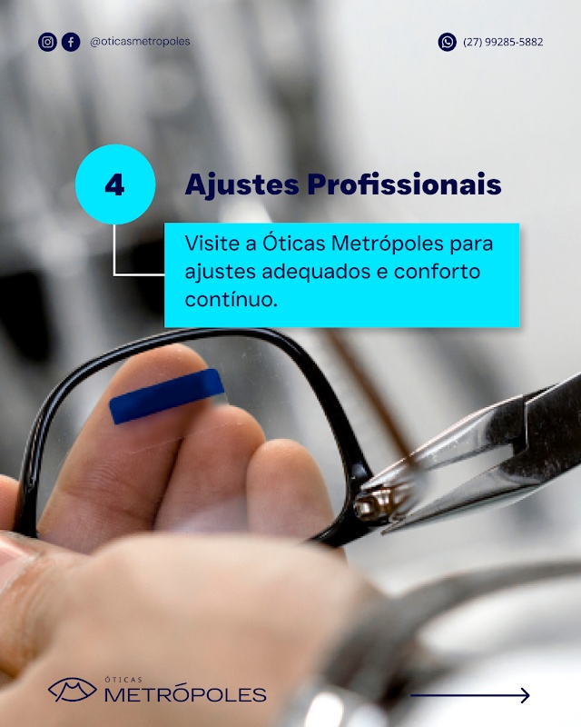 Óticas Metrópoles - Ótica em Campo Grande, Cariacica/ES - Foto 4