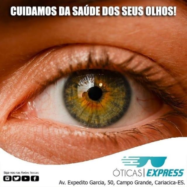Óticas Super EXPRESS - Ótica em Campo Grande, Cariacica/ES - Foto 2