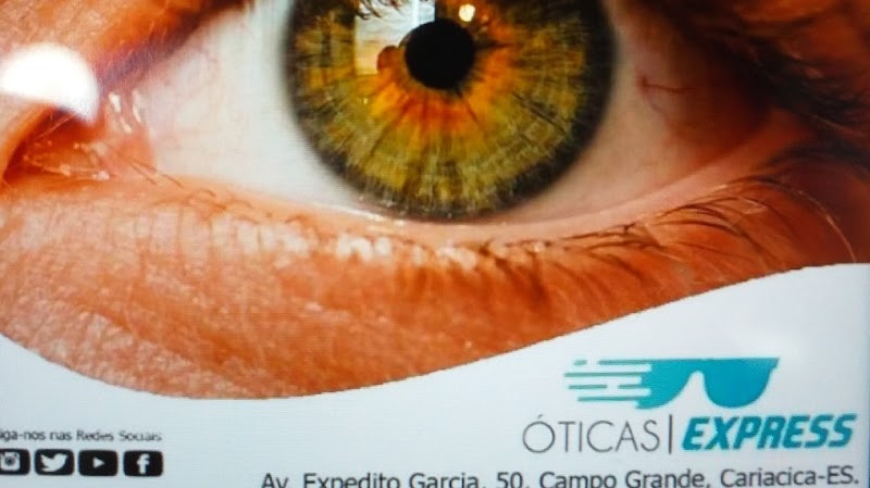 Óticas Super EXPRESS - Ótica em Campo Grande, Cariacica/ES - Foto 3