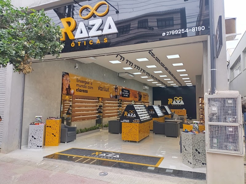 Raza Óticas