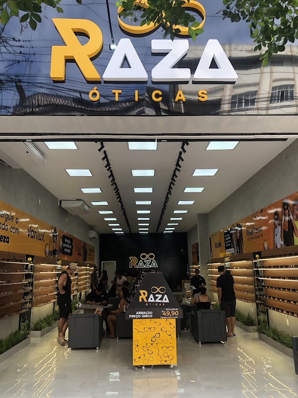 Raza Óticas Cariacica Campo Grande - Ótica em Campo Grande, Cariacica/ES - Foto 4