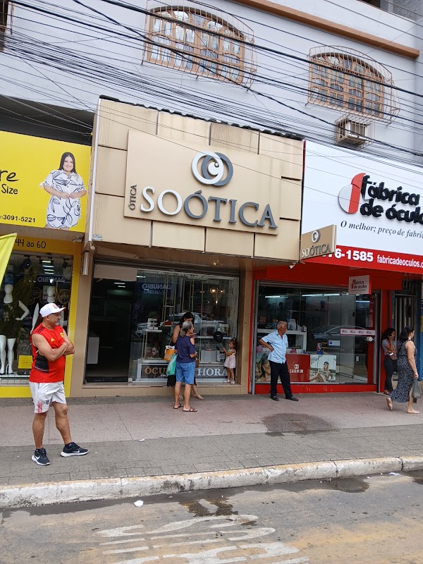 Soótica