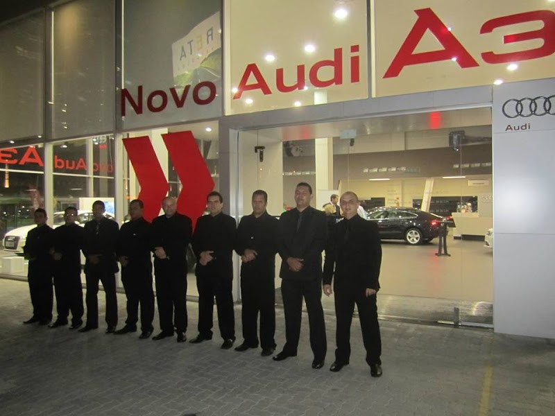 Padaria Confeitaria e Lanchonete Campo Grande