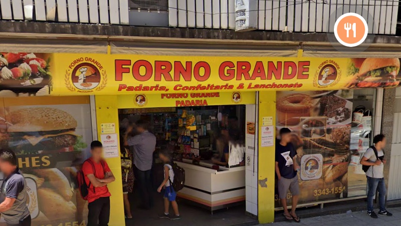Padaria Forno Grande e Confeitaria - Padaria em Campo Grande, Cariacica/ES - Foto 4
