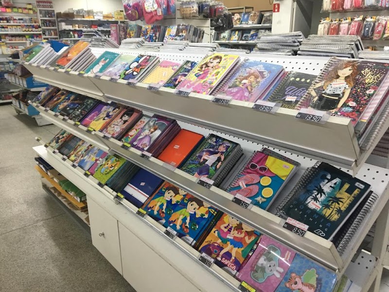 Papelaria Escrituras - Papelaria em Bela Aurora, Cariacica/ES - Foto 2
