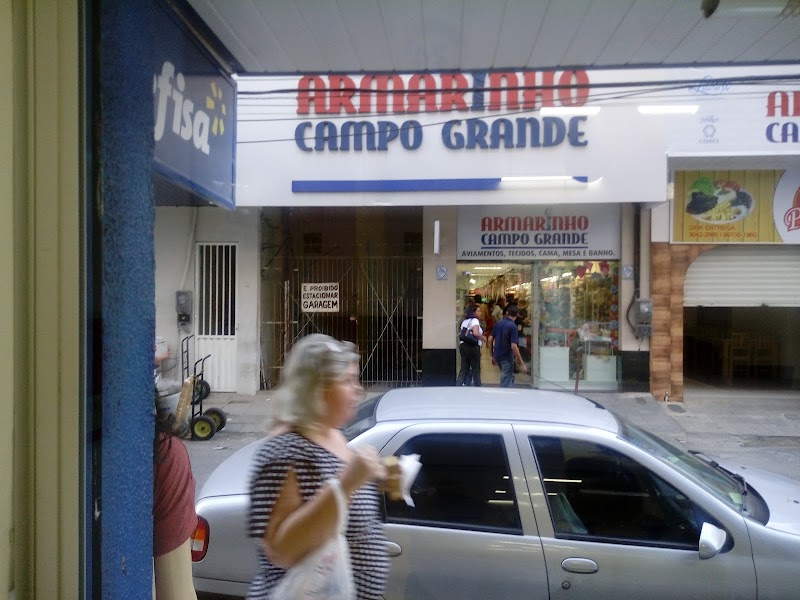 Armarinho Campo Grande