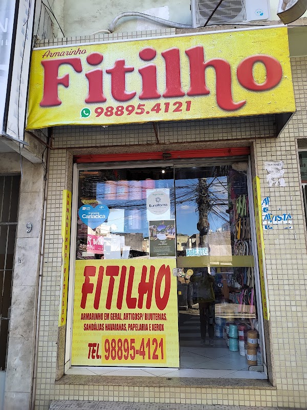 Armarinho Fitilho
