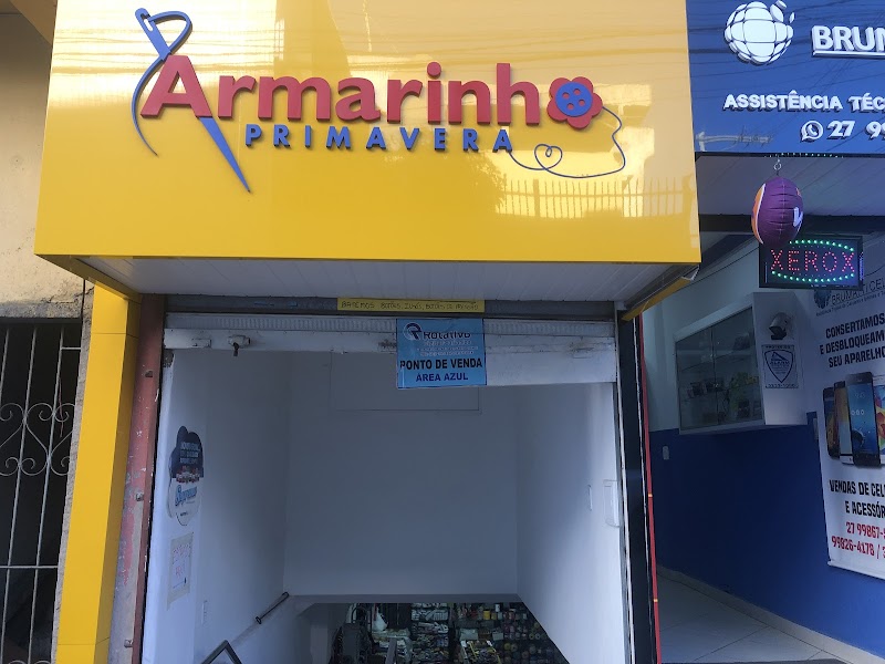 armarinho primavera - Papelaria em Campo Grande, Cariacica/ES - Foto 2