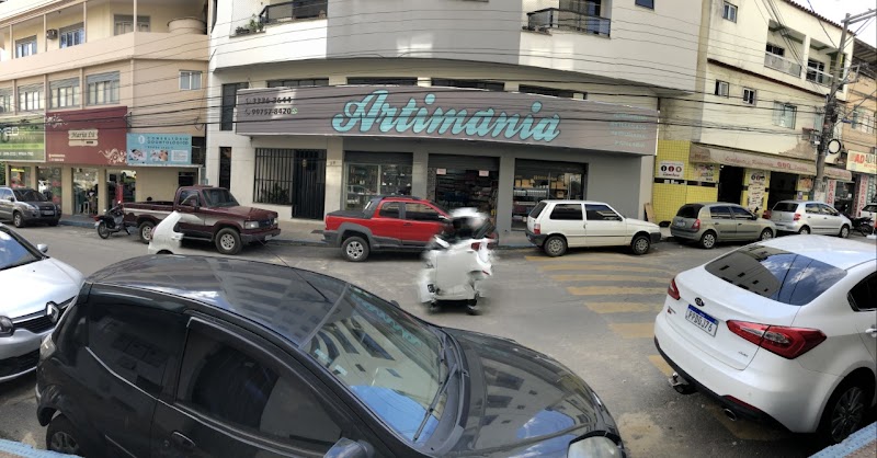 Artimania Papelaria, Artesanato e Armarinho