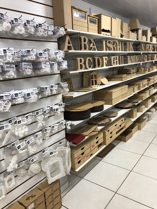 Artimania Papelaria, Artesanato e Armarinho - Papelaria em Campo Grande, Cariacica/ES - Foto 2