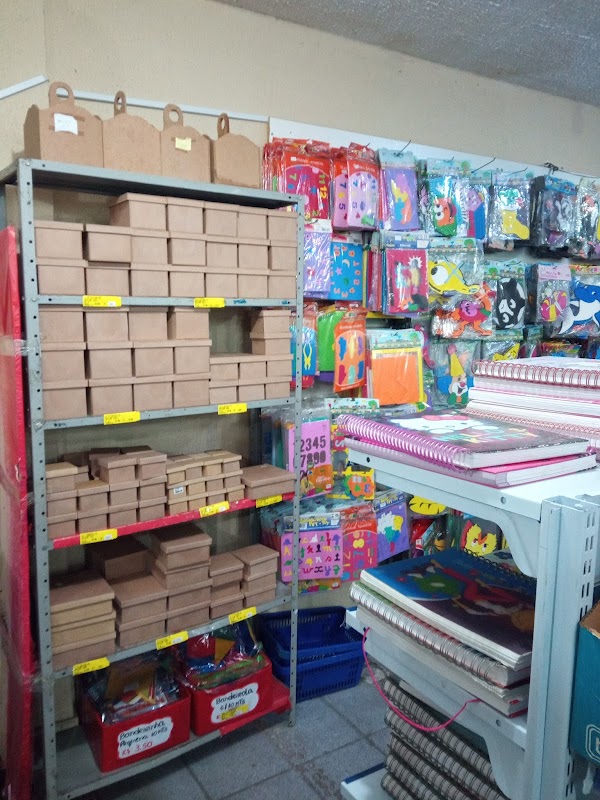 Papelaria Castorino Santana - Papelaria em Campo Grande, Cariacica/ES - Foto 3