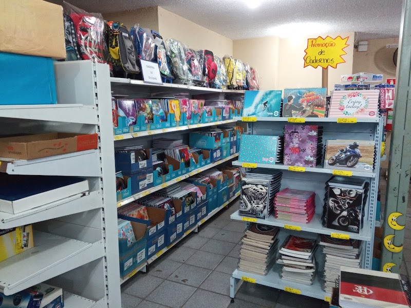 Papelaria Castorino Santana - Papelaria em Campo Grande, Cariacica/ES - Foto 4